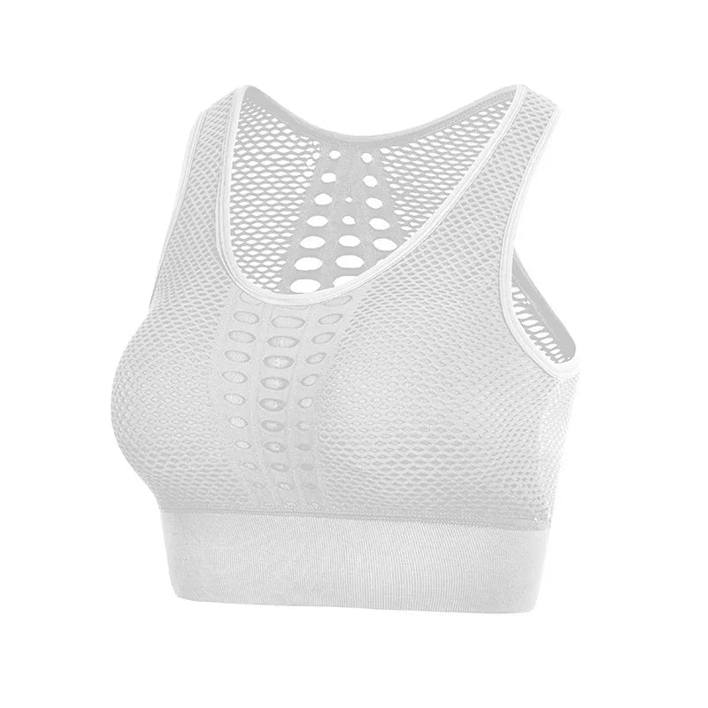 Fitness Breathable Active Bra