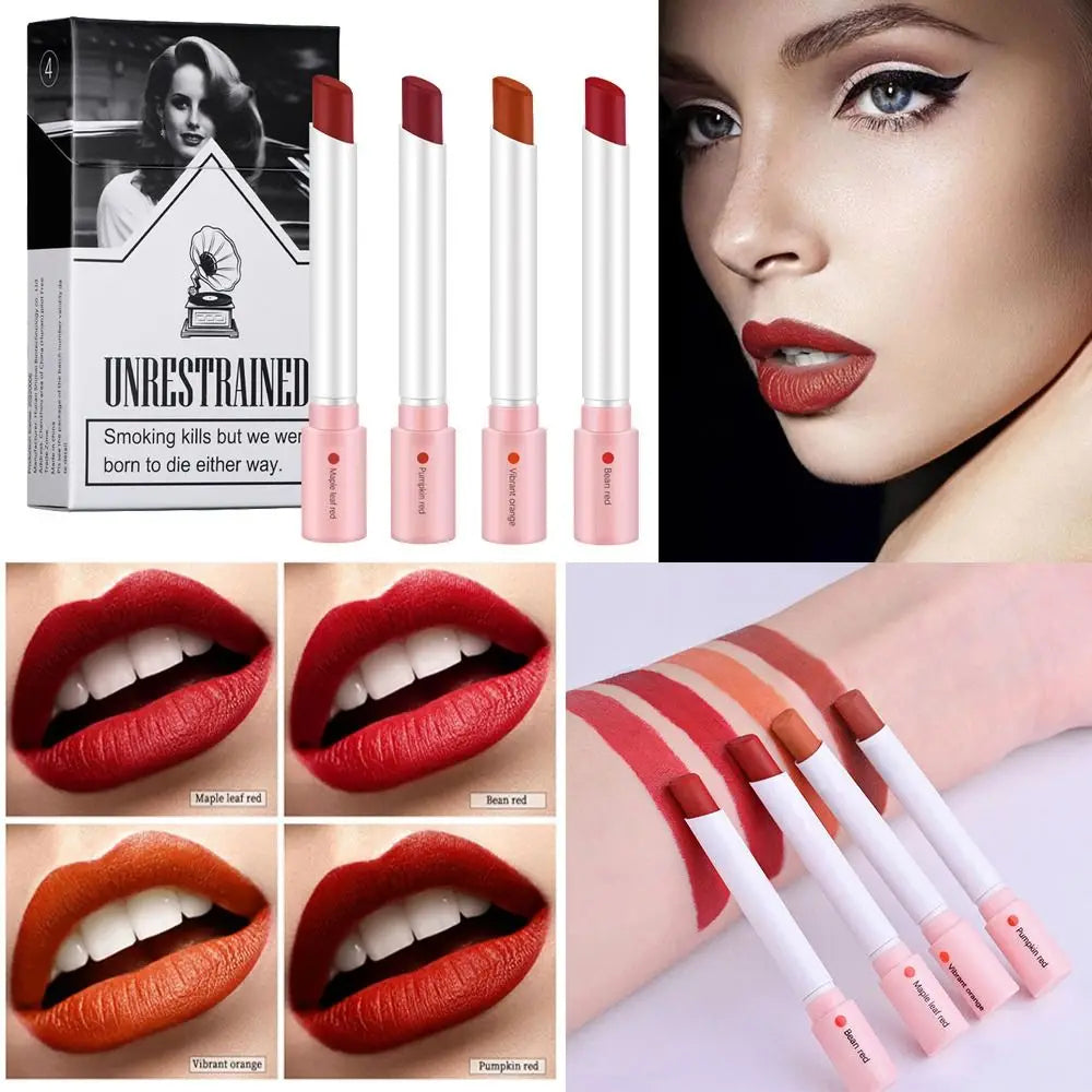 Creative Cigarette Lipstick Set